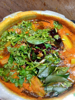 கல்யாண சாம்பார்(marriage style sambar recipe in tamil) செய்முறை முக்கிய புகைப்படம்