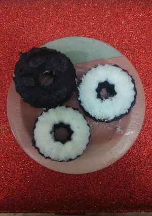 Foto resep Kue Putu Ayu Ketan Hitam
