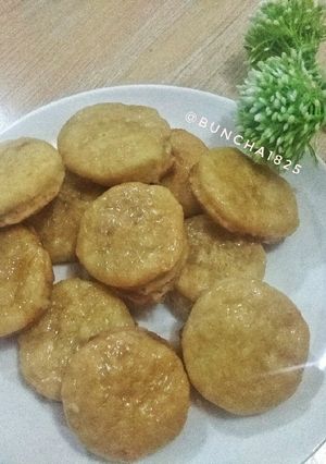 Foto resep Honey buttermilk biscuit