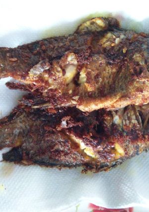 Foto resep Mujaer Goreng non MSG