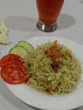 Nasi Goreng Basmati