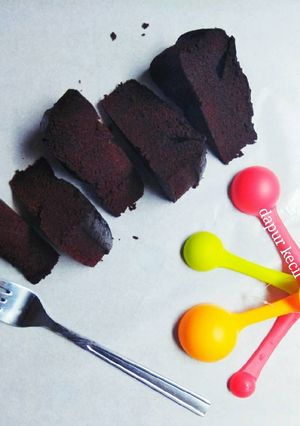 Foto resep Simple steam cake