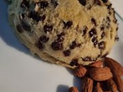 Une photo de bowlcake banane
