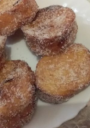 Une photo de Pain perdu