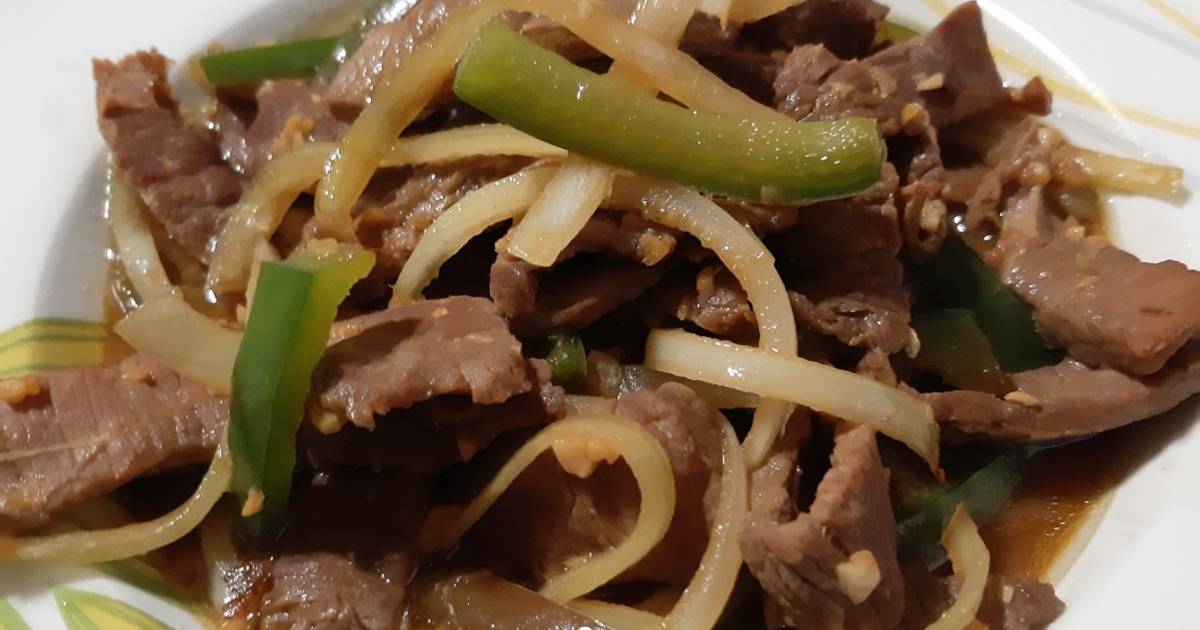 68 resep beef yakiniku ala hokben enak dan sederhana Cookpad