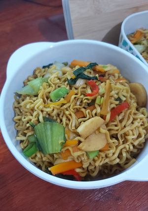 Foto resep Bakmi Goreng