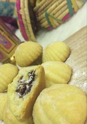 صورة لوصفة معمول الكيري