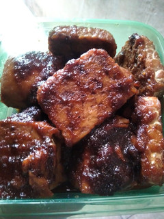 Foto resep Tempe tahu bacem