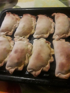 Una foto de Empanadas
