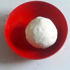 A picture of Homemade Butter Ball.