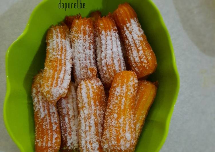 Churros Original #dapurelbe