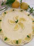 Tiramisù al limone e cocco