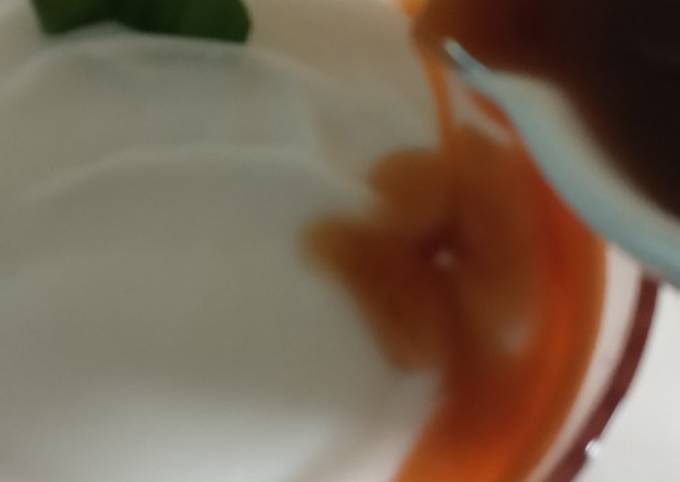 Langkah Mudah untuk Menyiapkan Bubur sumsum yang Lezat Sekali