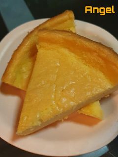 Foto resep Cheese Cake Flourless Keto