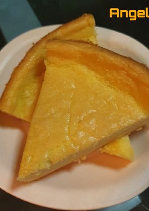 Foto resep Cheese Cake Flourless Keto