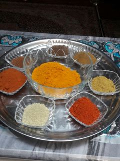 عکسی از دستور ادویه ترکیبی (کاربردی در تمام غذا)