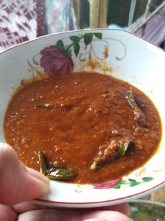 Foto resep Saus kacang bumbu sate