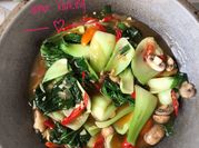Gambar jamur champignon