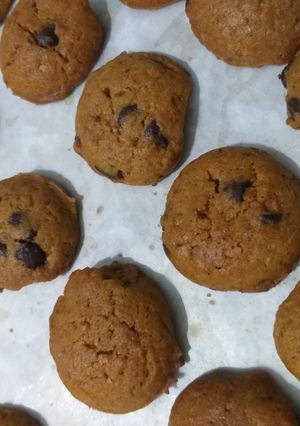 Foto resep Chocochips Cookies