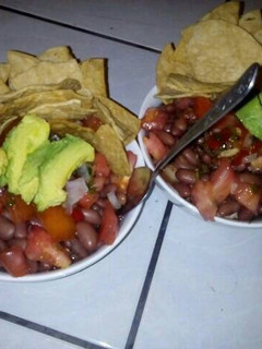 Una foto de Chifrijo