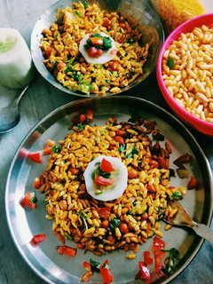 ચટપટી ભેળ(chatpati bhel recipe in gujarati) રેસીપી મુખ્ય ફોટો