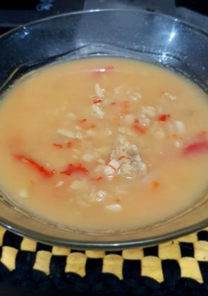 Foto resep Tumpang khas kediri