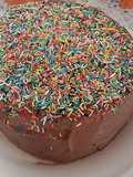 Torta Nocciotella