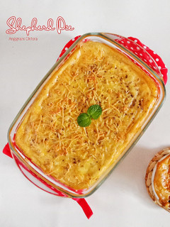 Foto resep Shepherd Pie