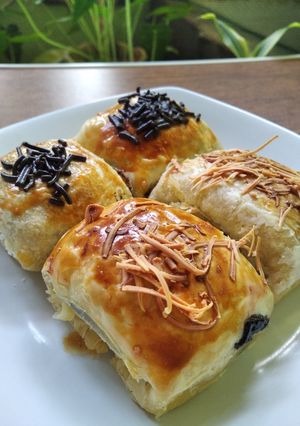 Foto resep Bolen pisang tanpa korsvet