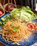 Nem Thính Rong Sụn Chay