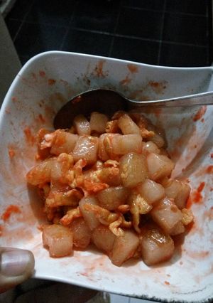 Foto resep Cimin gaul kekinian