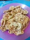 Keripik tempe tapioka