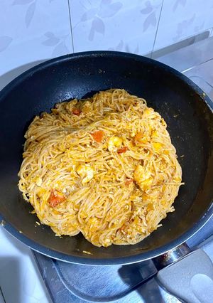 Foto resep Spaghetti Bolognese