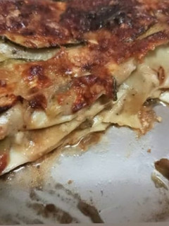 Foto de Lasanha de Legumes