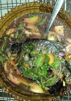 Foto resep Seruwit bawal