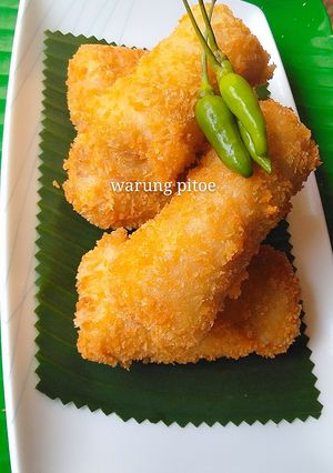 Foto resep Risoles isi sayuraan yummiii.