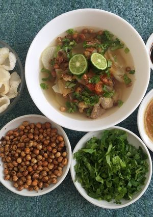 Foto resep Soto Bandung