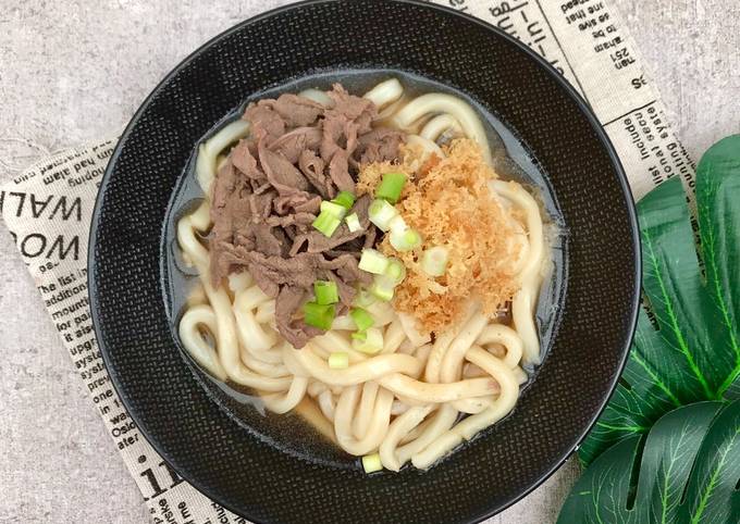 Castom udon