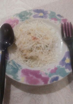 Foto resep Telur dadar sayuran
