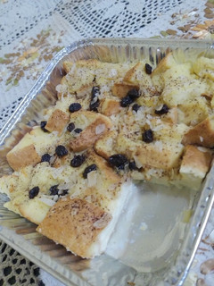 Foto resep Puding Roti