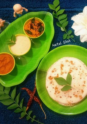 A picture of Set Dosa.
