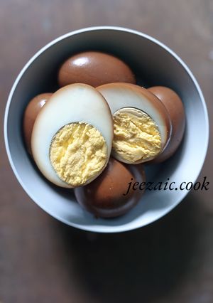 Foto resep Telur Pindang