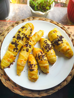 Foto resep 235. Molen Panggang (Bolen Molen)