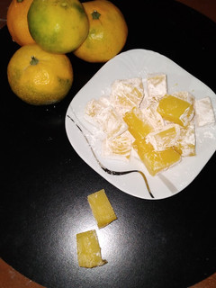 عکسی از دستور لوکوم نارنگی