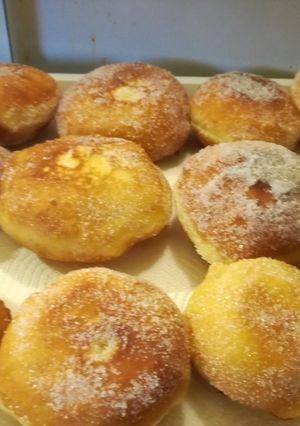 Fánk recept fotója