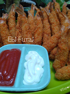 Foto resep #EBI FURAI