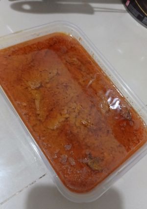 Foto resep Sambal kacang (cilok)