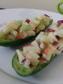 A picture of Loaded Ship Salad.