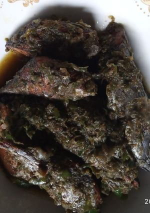 Foto resep Ikan tongkol masak cabe ijo
