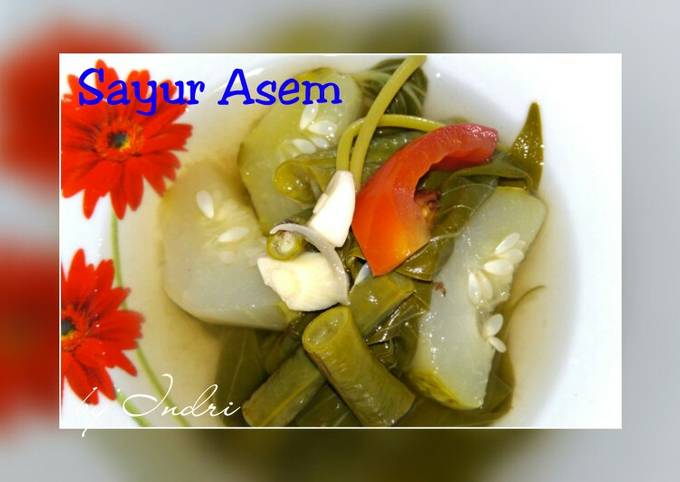 Sayur Asem